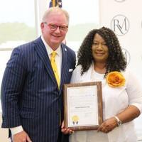 Mrs. Merrick Roma Retired educators celebrate anniversary | Feature Story ...