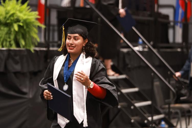 N.C. Wesleyan Commencement Ceremony Multimedia