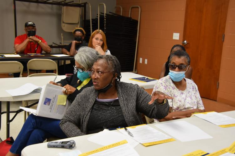 Residents raise concerns about public safety, rundown housing Local