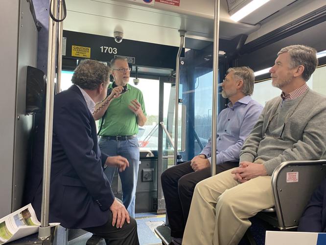 Officials tour Nash County industrial sites Local News