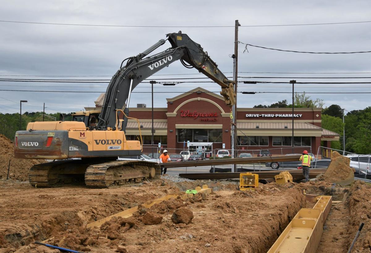 Future Fuel Center To Open By Late Summer Local News Rockymounttelegram Com