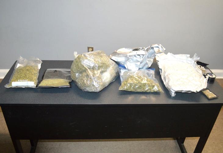Citizen tips lead to drug bust in Tarboro Crime