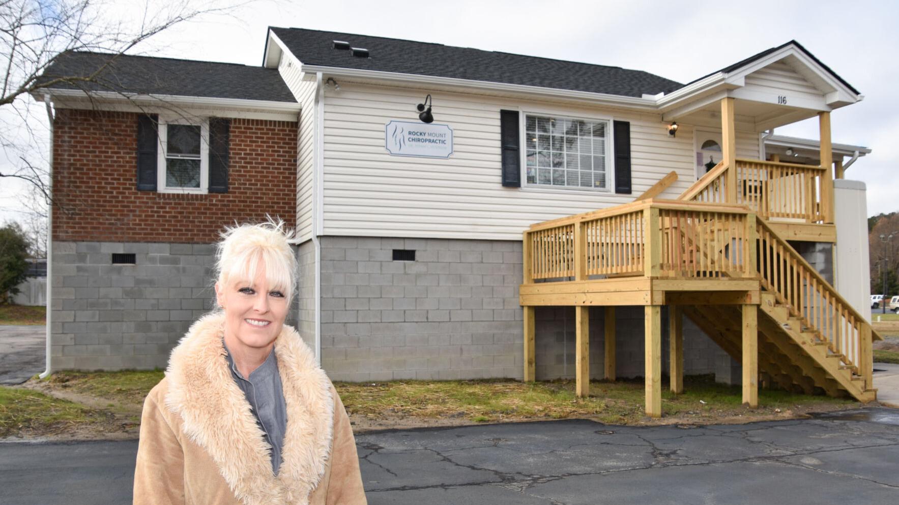 Chiropractor reopens elevated office - Vimarsana News