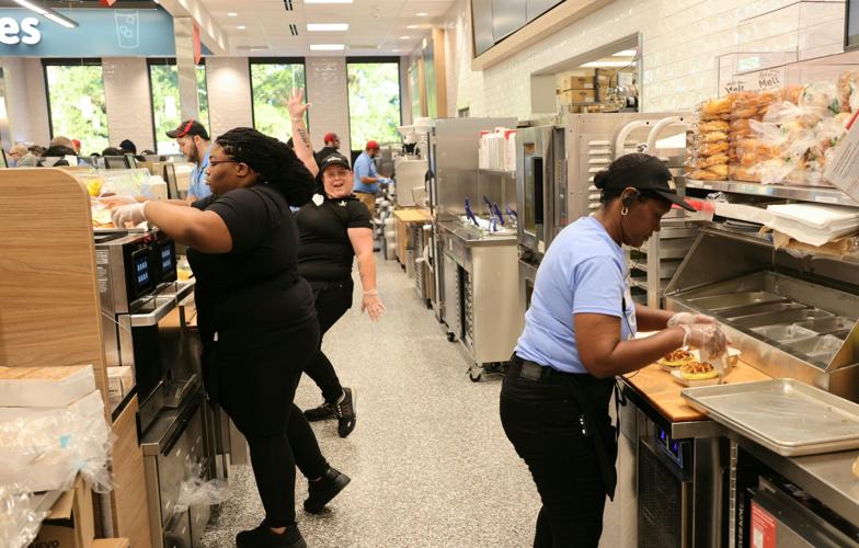 Wawa Rocky Mount Nc Opening Date Wawa Grand Opening | Multimedia | rockymounttelegram.com