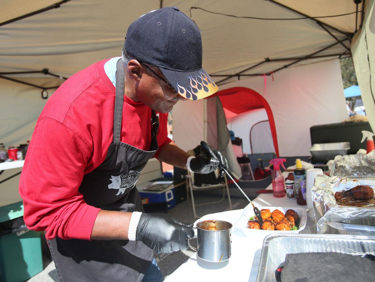 BBQ Throw Down serves up food, fun Local News