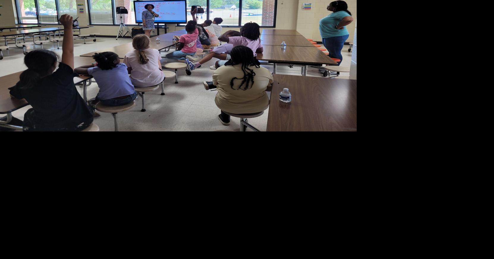 Literacy program makes an impact on local schools | Local News ...