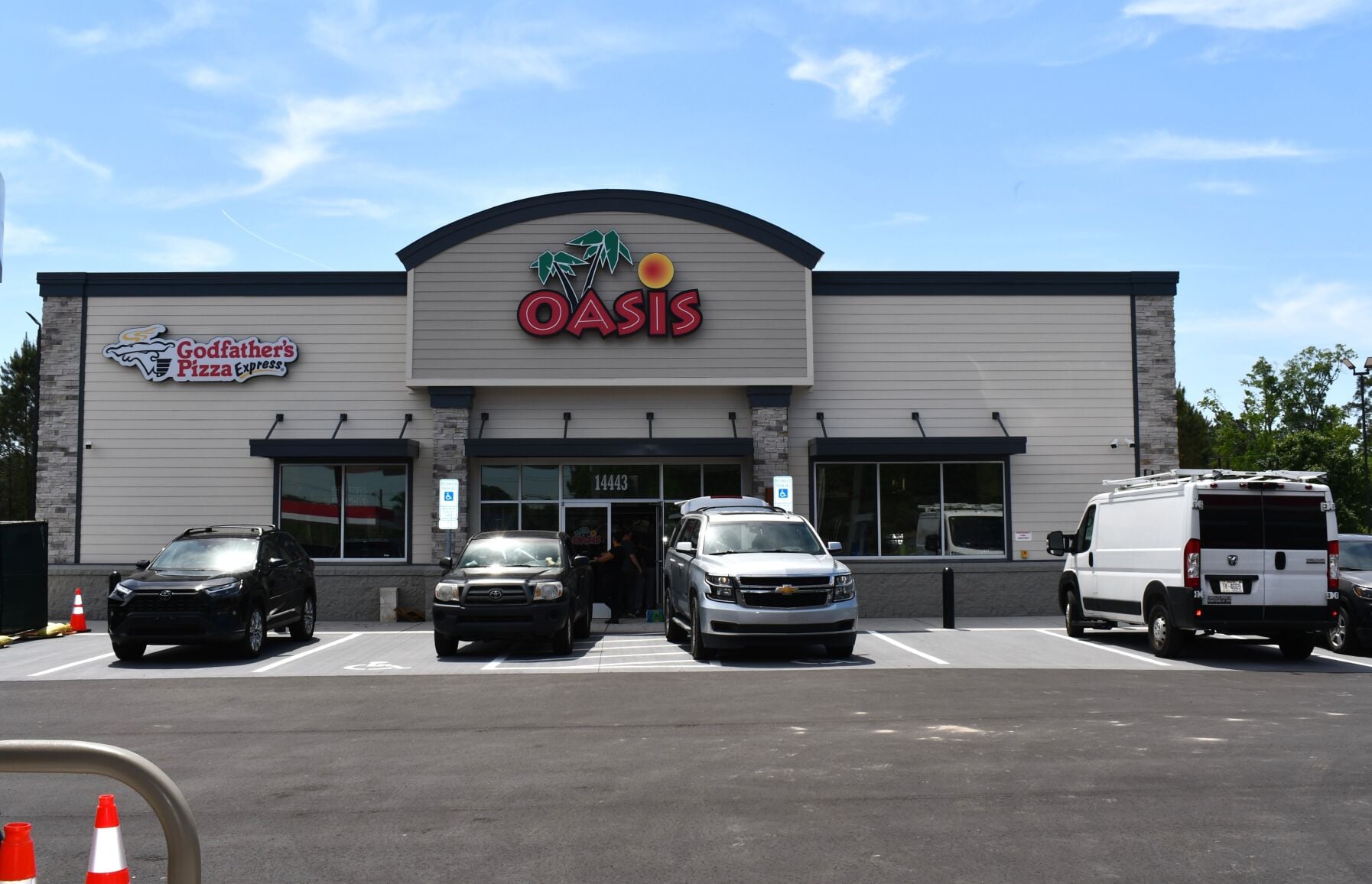 New convenience store replaces one next door | Local News