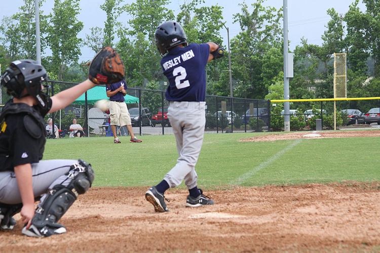 Little League Baseball Wesley Men Yankees vs. Western Sizzlin Pirates