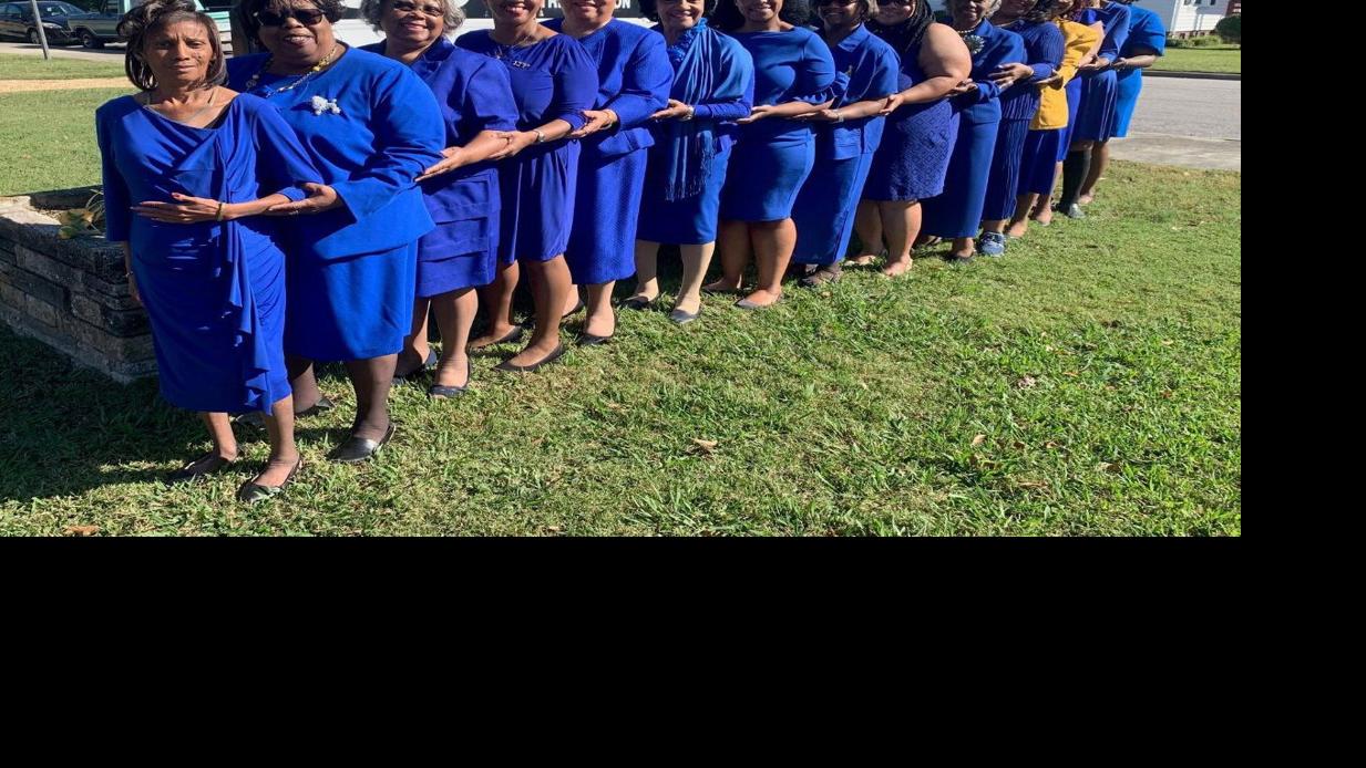 Sigma Gamma Rho chapter celebrates Founder's Day Local News