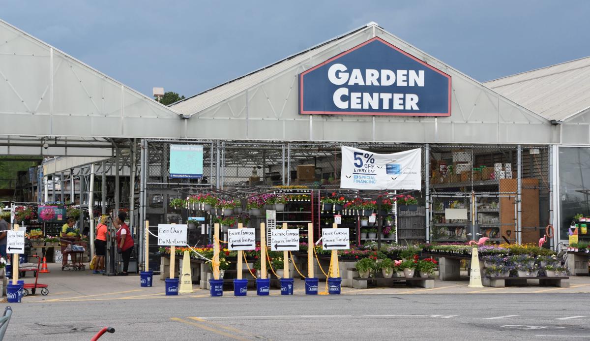 Concerns Raised About Crowds At Garden Center Local News