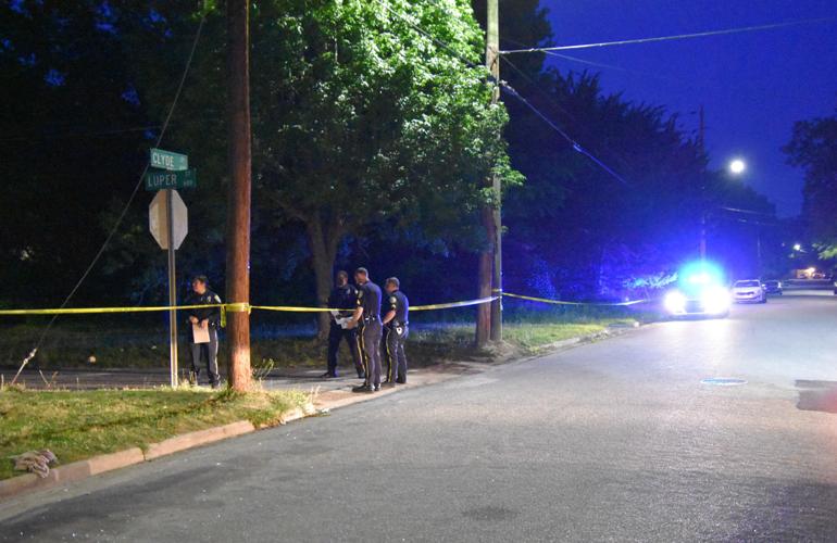 Juvenile arrested after shooting on Clyde Street Crime