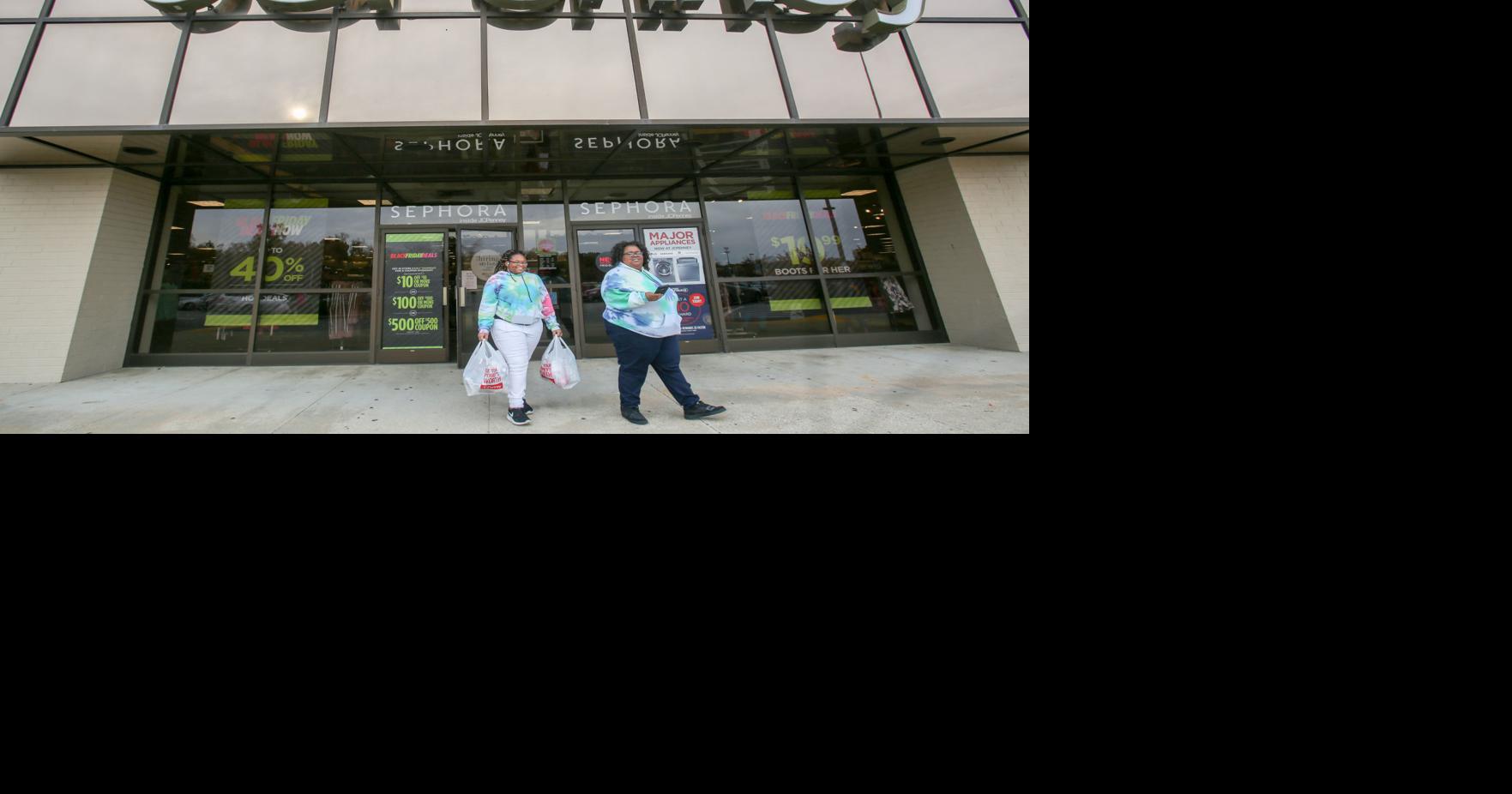 JCPenney to reopen mall store today Local News rockymounttelegram com