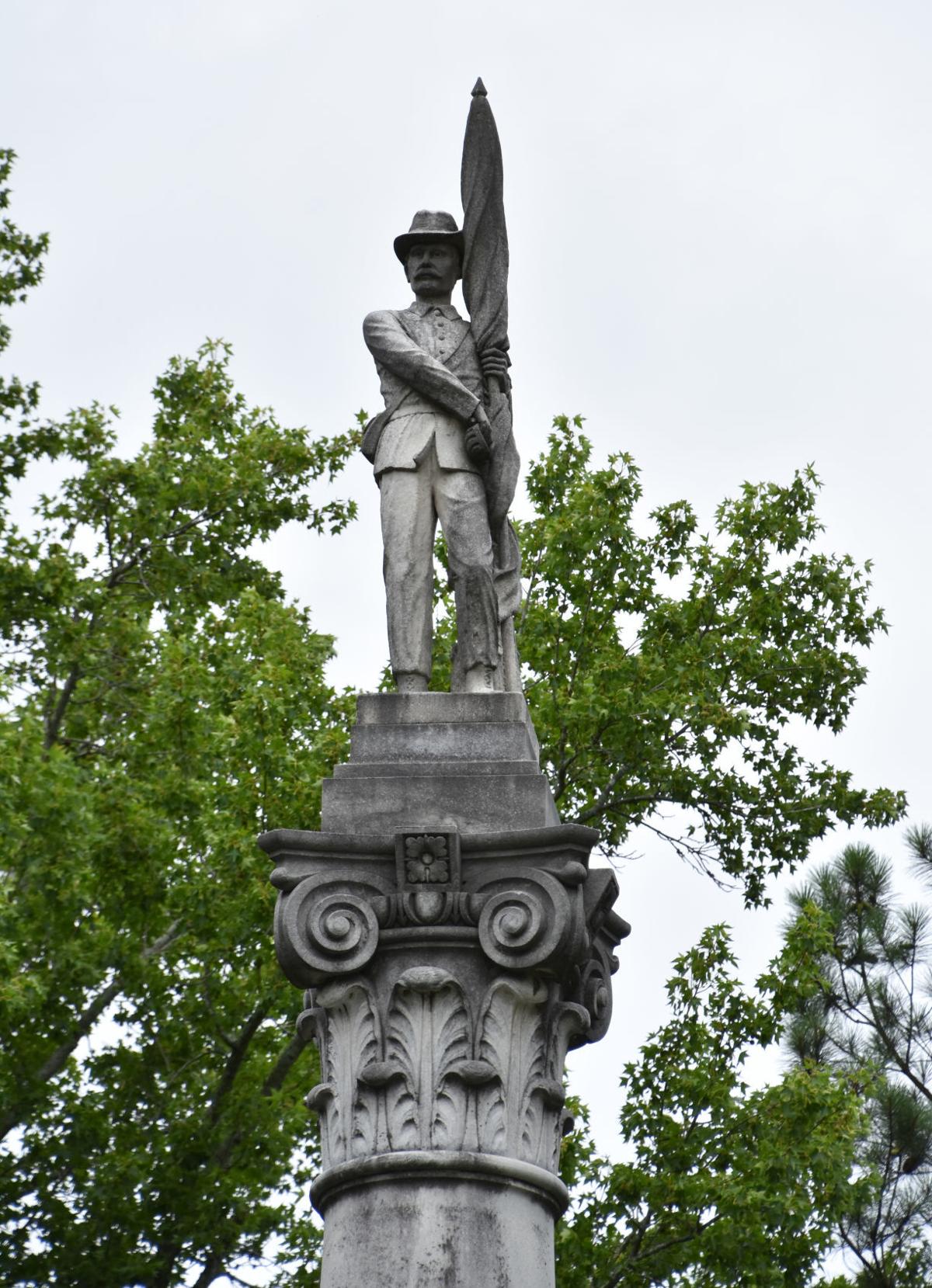 Confederate monument to be moved next week Local News