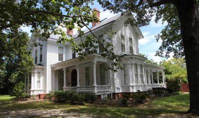Pippen House