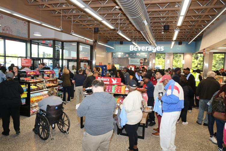 Wawa Rocky Mount Nc Opening Date Wawa Grand Opening | Multimedia | rockymounttelegram.com