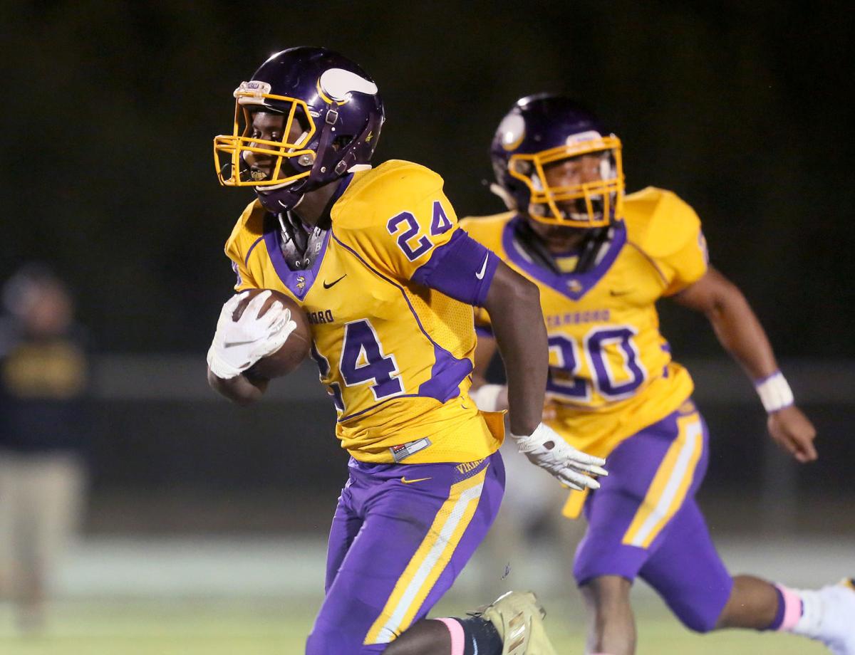 Tarboro Cruises Past Pamlico County High Schools