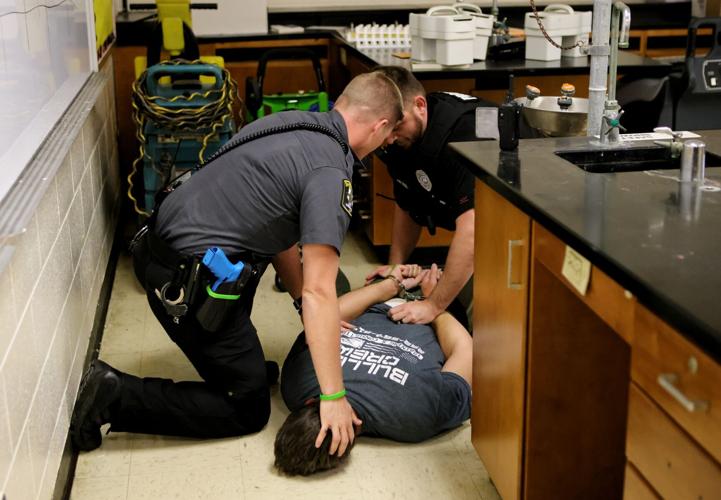 Active shooter drill tests first responders | Local News ...