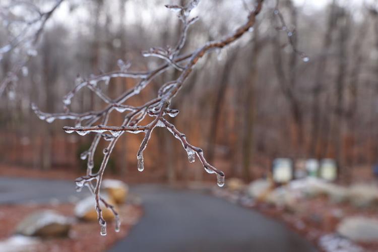 Great Lakes, N. New England Face Wintry Mix And Snow