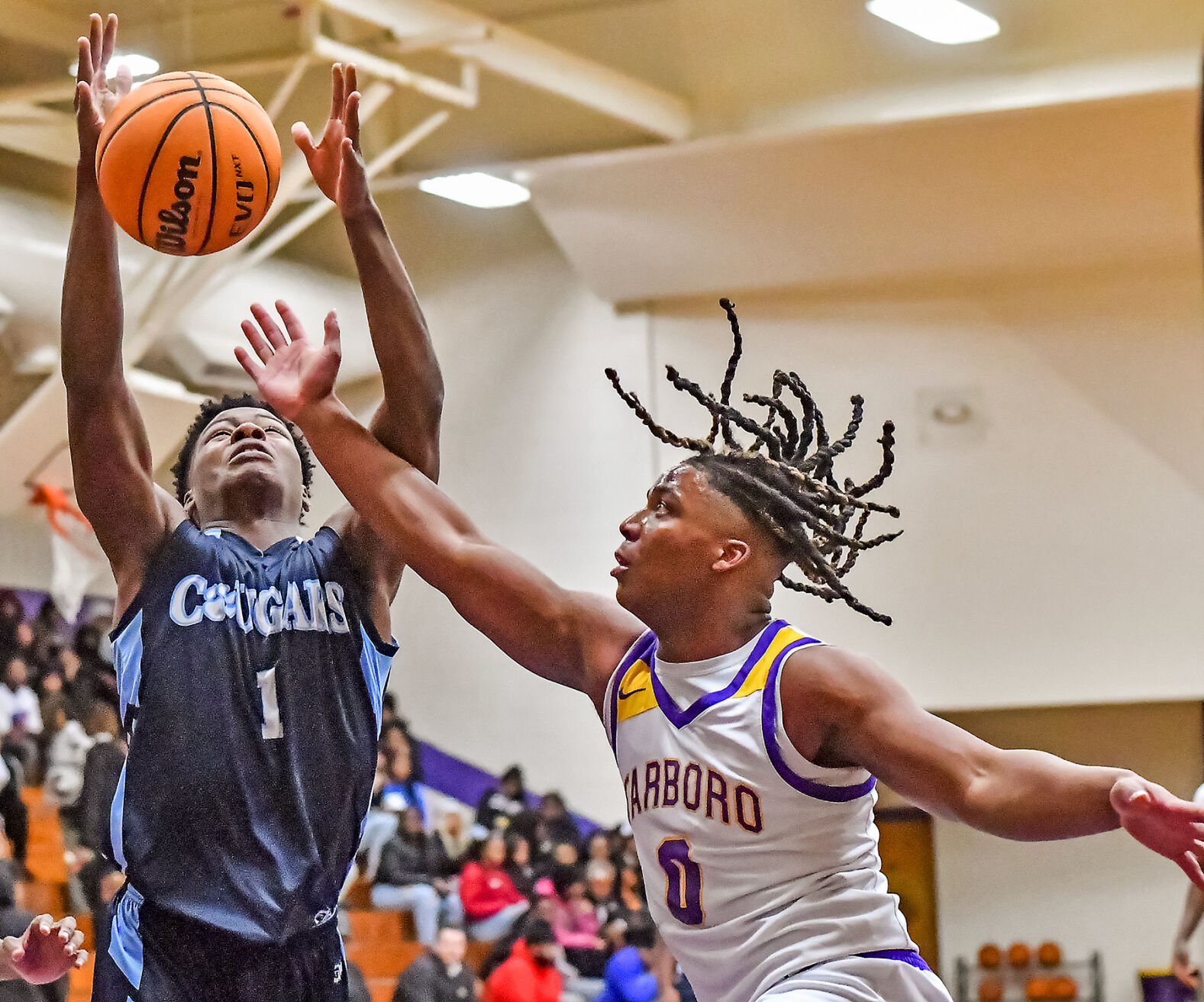 SWE boys find a way late to thwart Tarboro High Schools
