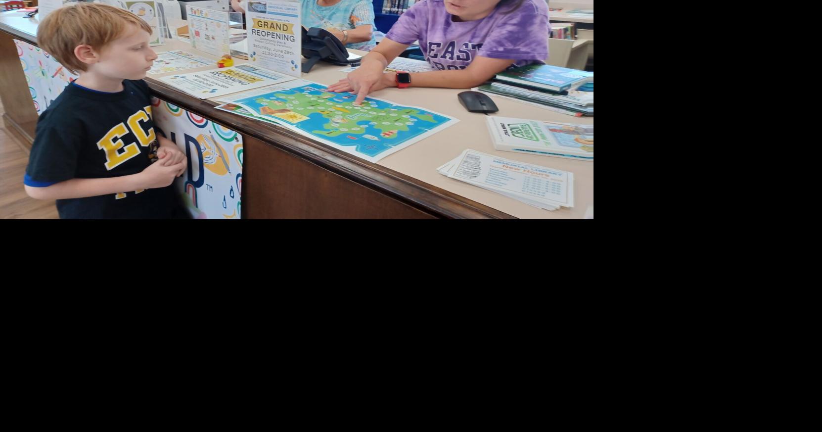 Bethel library set to begin a new chapter: Sheppard branch celebrates ...