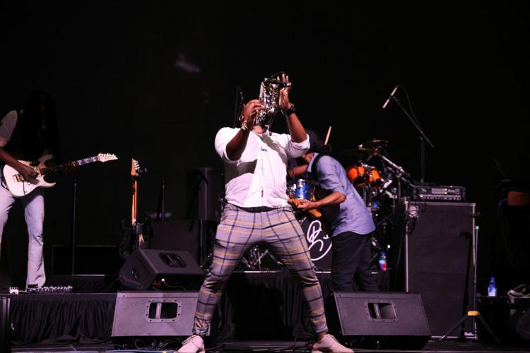 Beres Hammond and Friends Multimedia