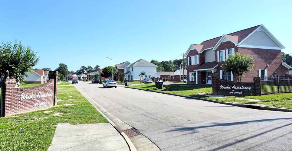 Davis More than 2.5M in HUD funding to help local housing authority