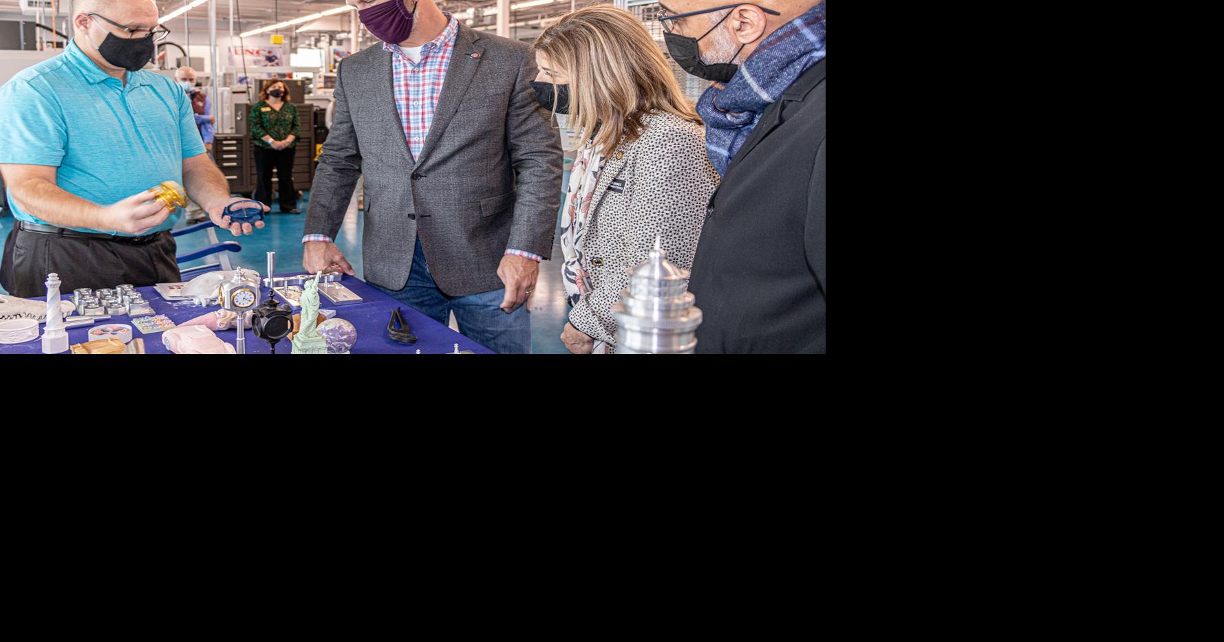 State lawmakers tour NCC campus | School News