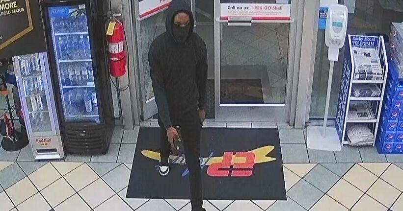 Police seek armed robber of convenience store | Crime ...