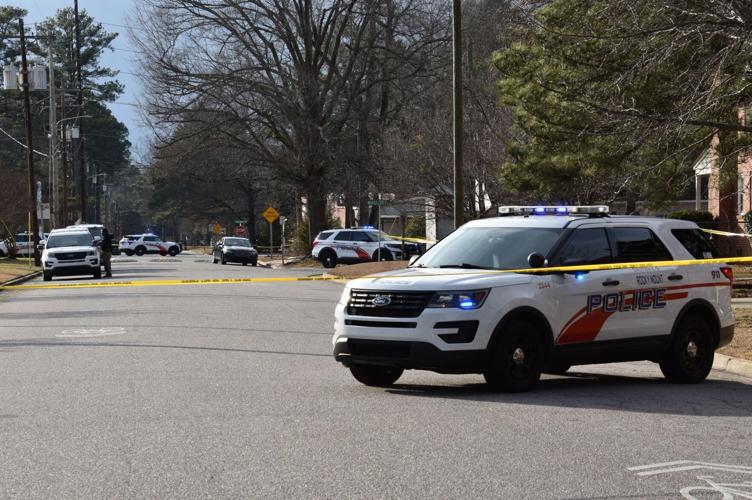 Officerinvolved shooting occurs in Meadowbrook area Crime