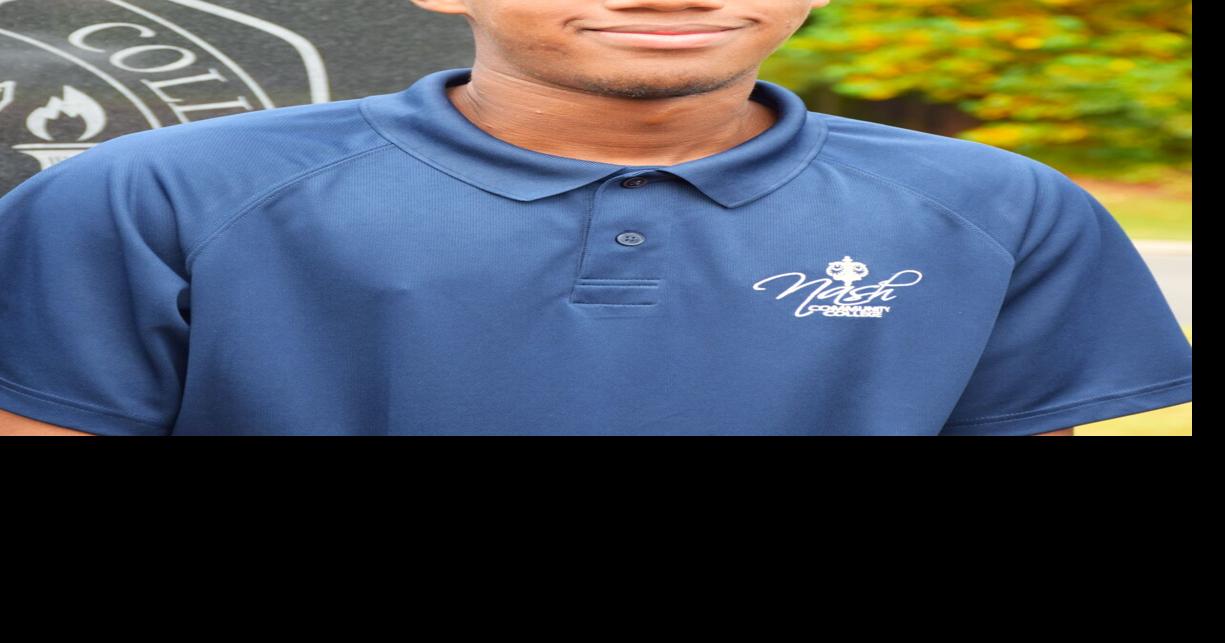 NCC student Denzel Harrison selected to state board