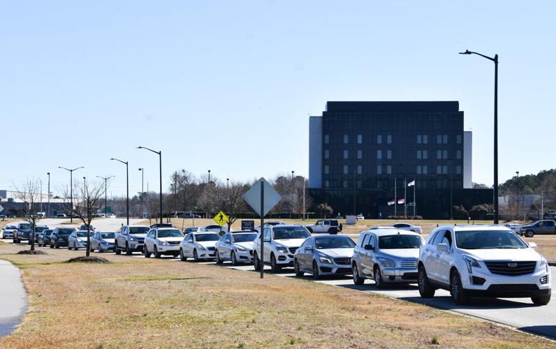 DMV job fair draws large crowd Local News