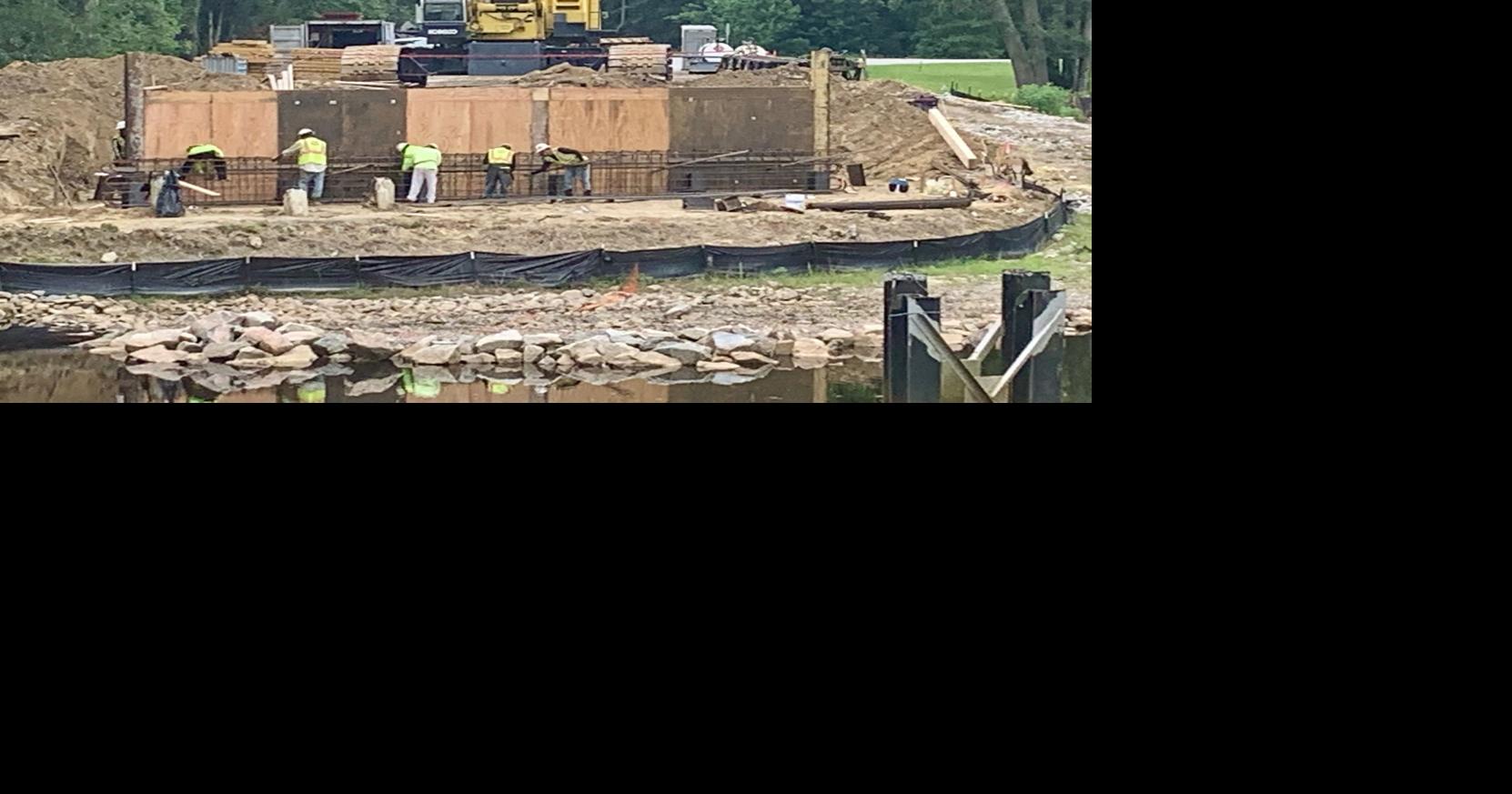 Construction of three bridges to resume in Edgecombe County | Business ...