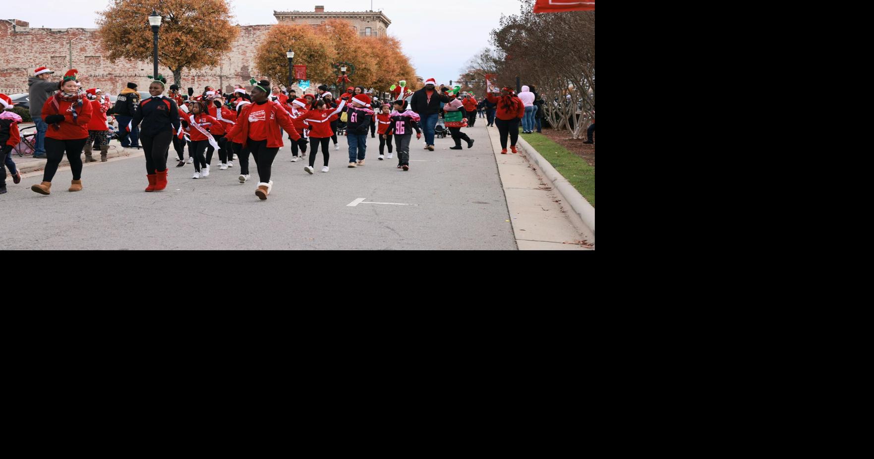 Rocky Mount Christmas Parade Multimedia