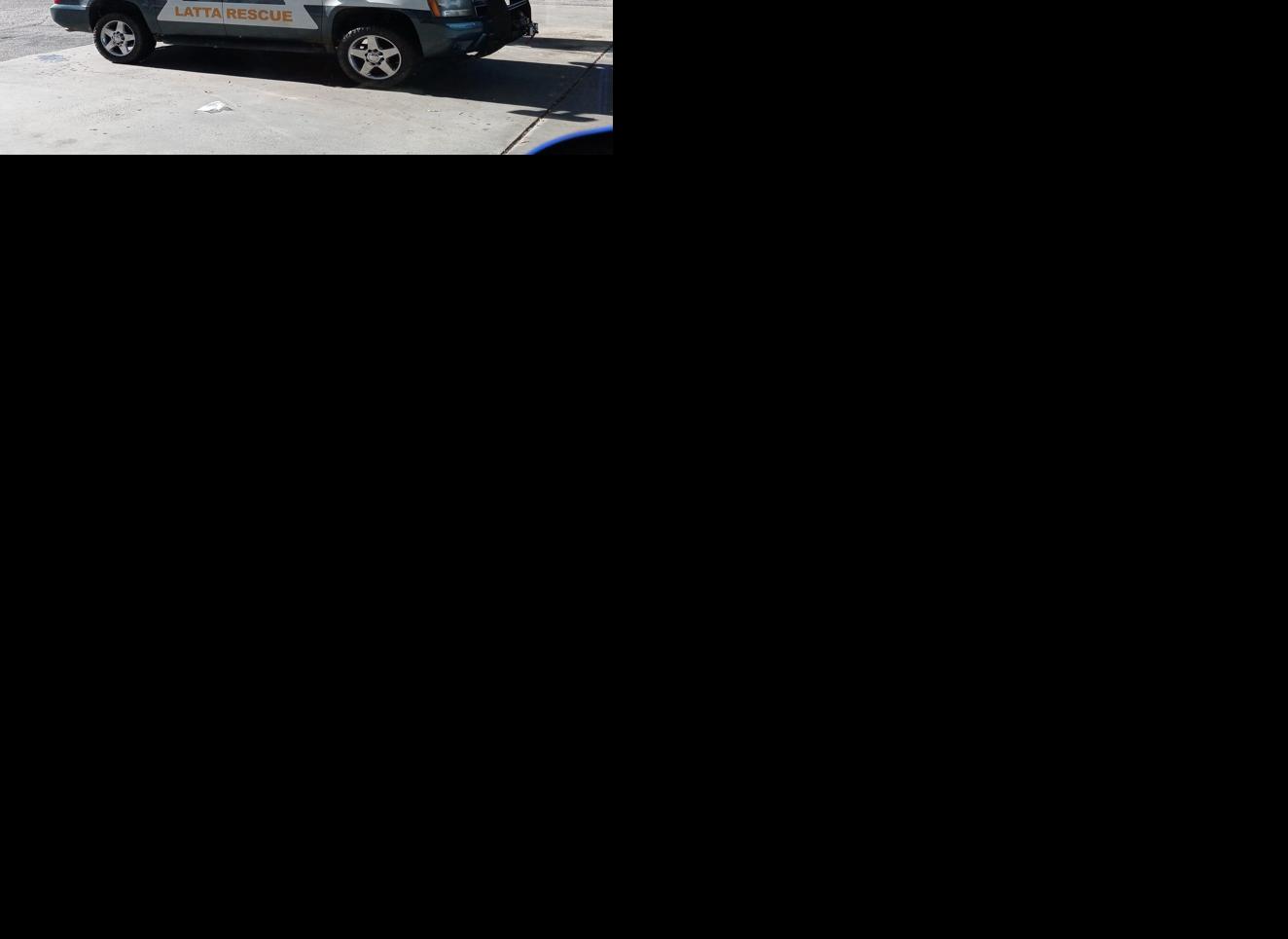 Deputies nab man with stolen rescue vehicle | Crime ...