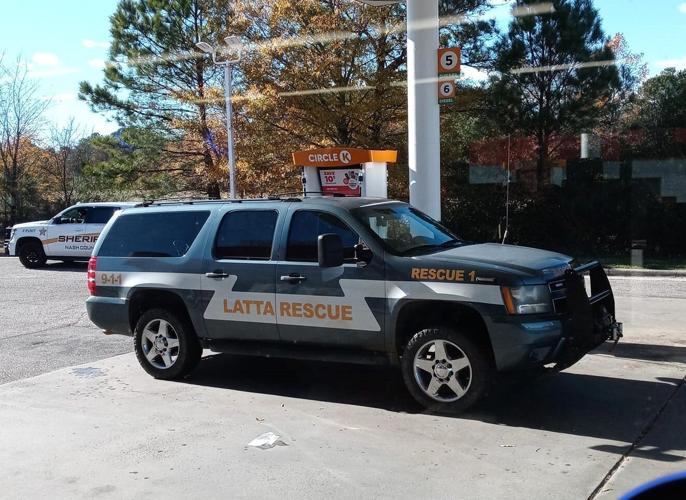 Deputies nab man with stolen rescue vehicle | Crime ...