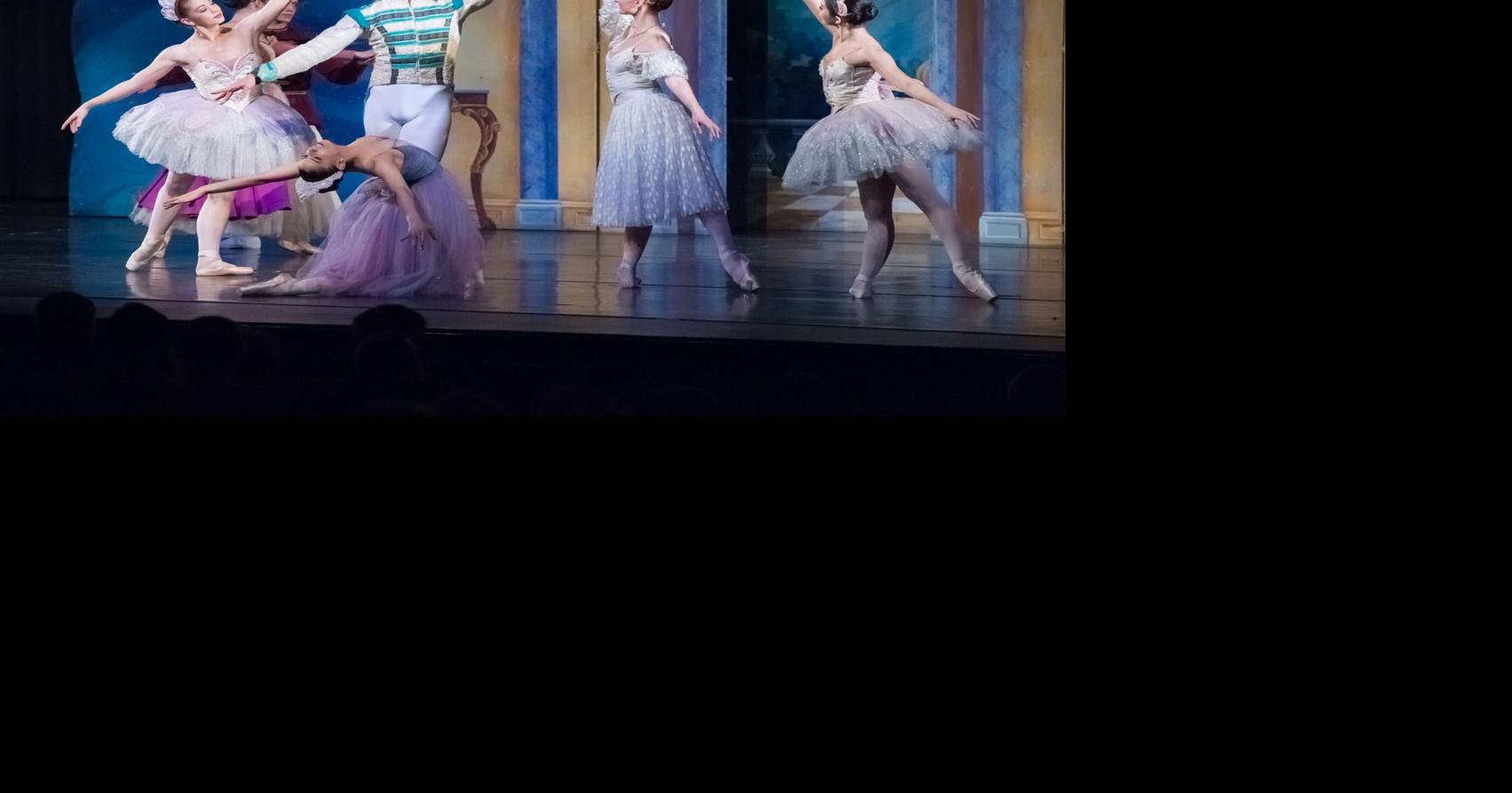 New York Theatre Ballet to perform at ECC Feature Story