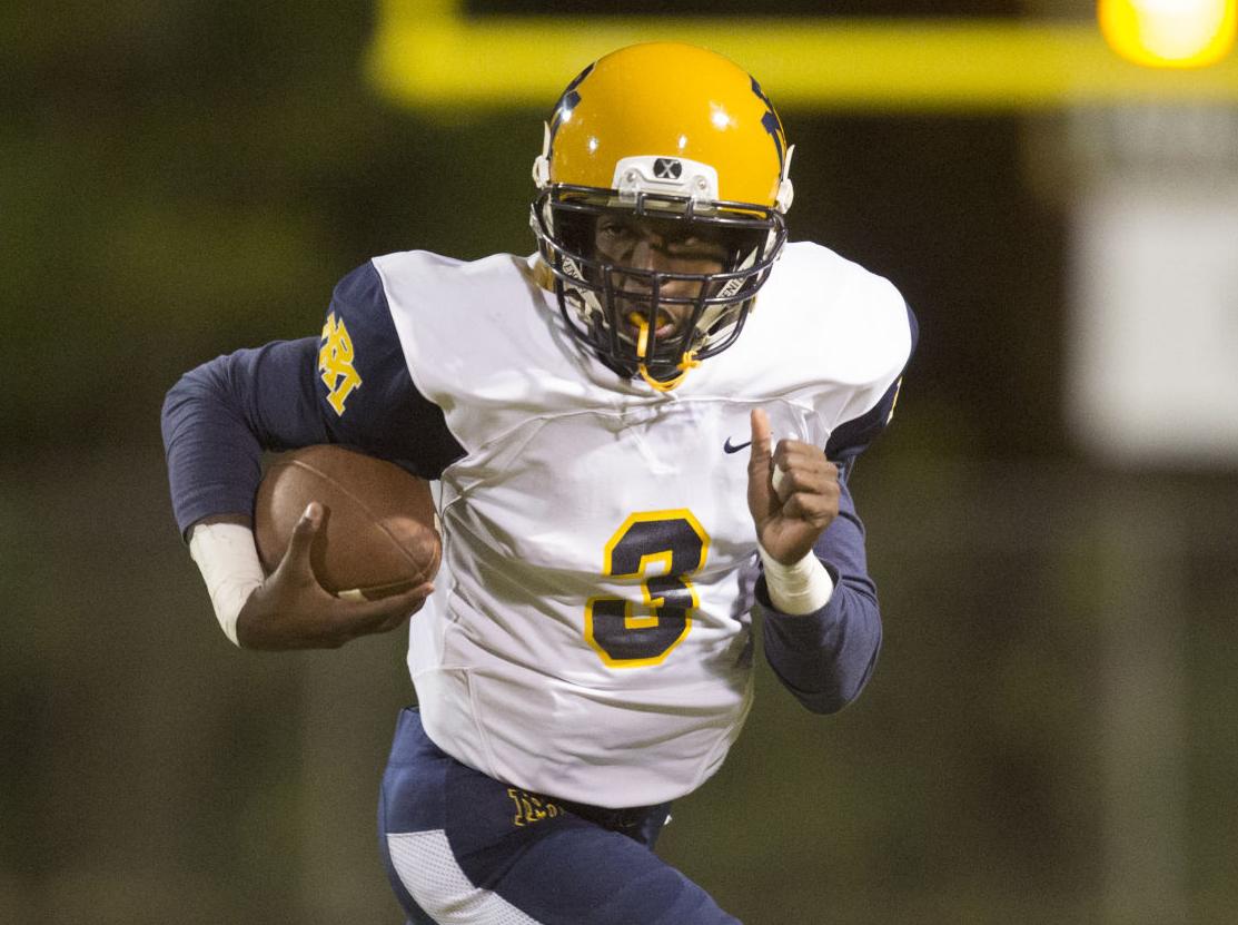 Prep Football Playoffs Begin Today High Schools