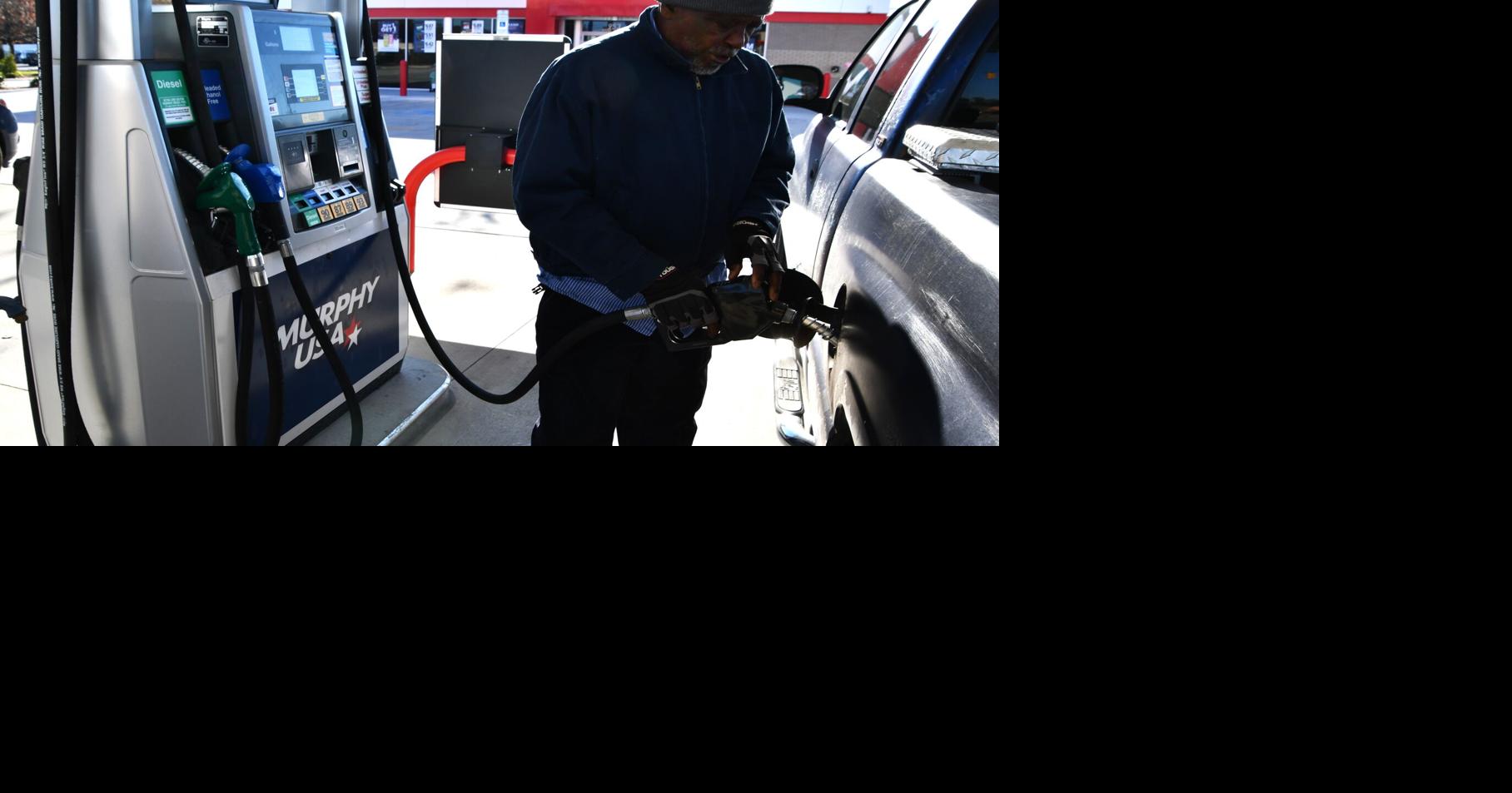 Area motorists report positive first impressions at new Murphy USA ...