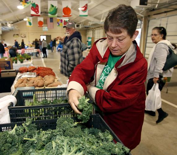 Farmers Market to open for season Local News