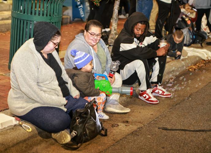 Tarboro Christmas Parade Multimedia