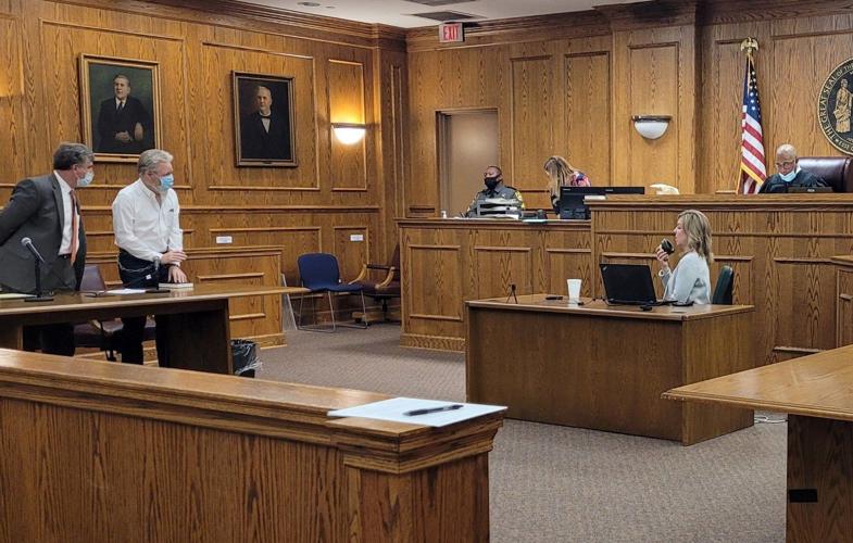 Gruesome details of murder emerge as Keel sentenced to prison Crime