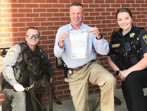 Nash County sheriff busts suspected drug traffickers in traffic stop ...