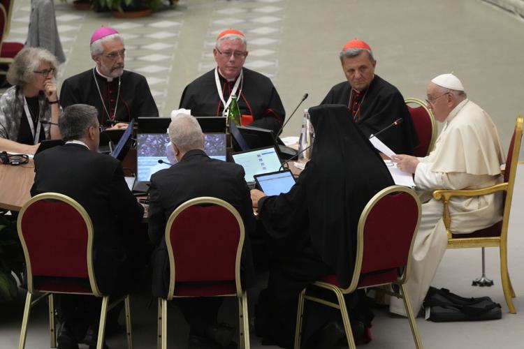 Pope Francis reached out to migrants and the LGBTQ+ community, but also