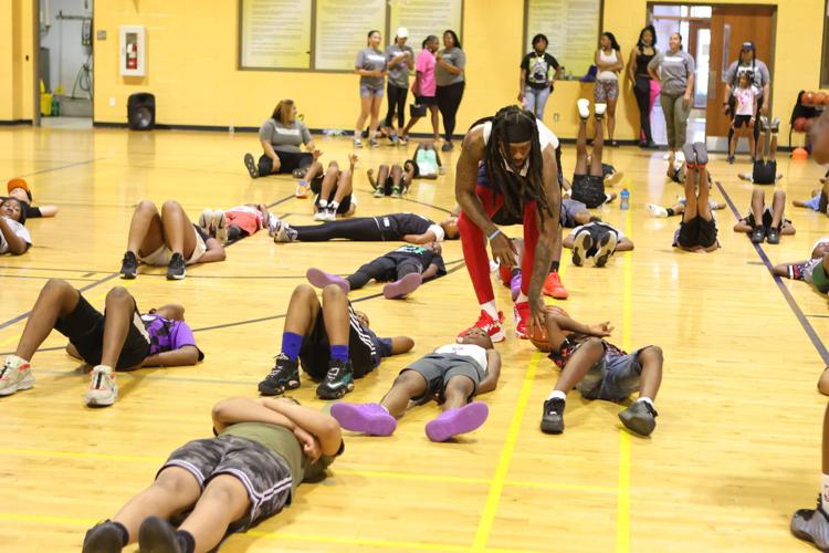 Skills and Development Basketball Camp Multimedia