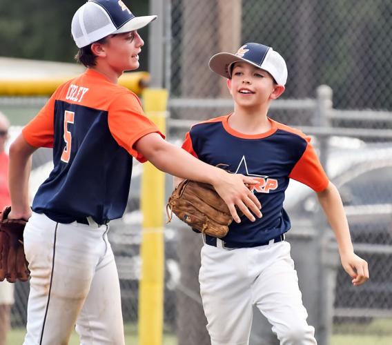 Rally puts South 12U allstars one win from district title