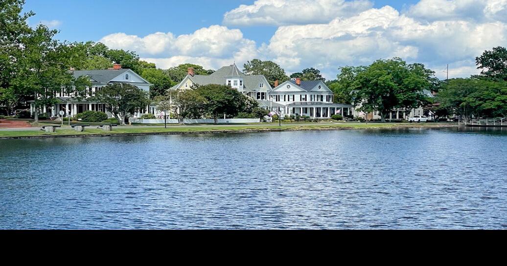 Accolades pile up for town of Edenton: A coastal town brimming with activities
