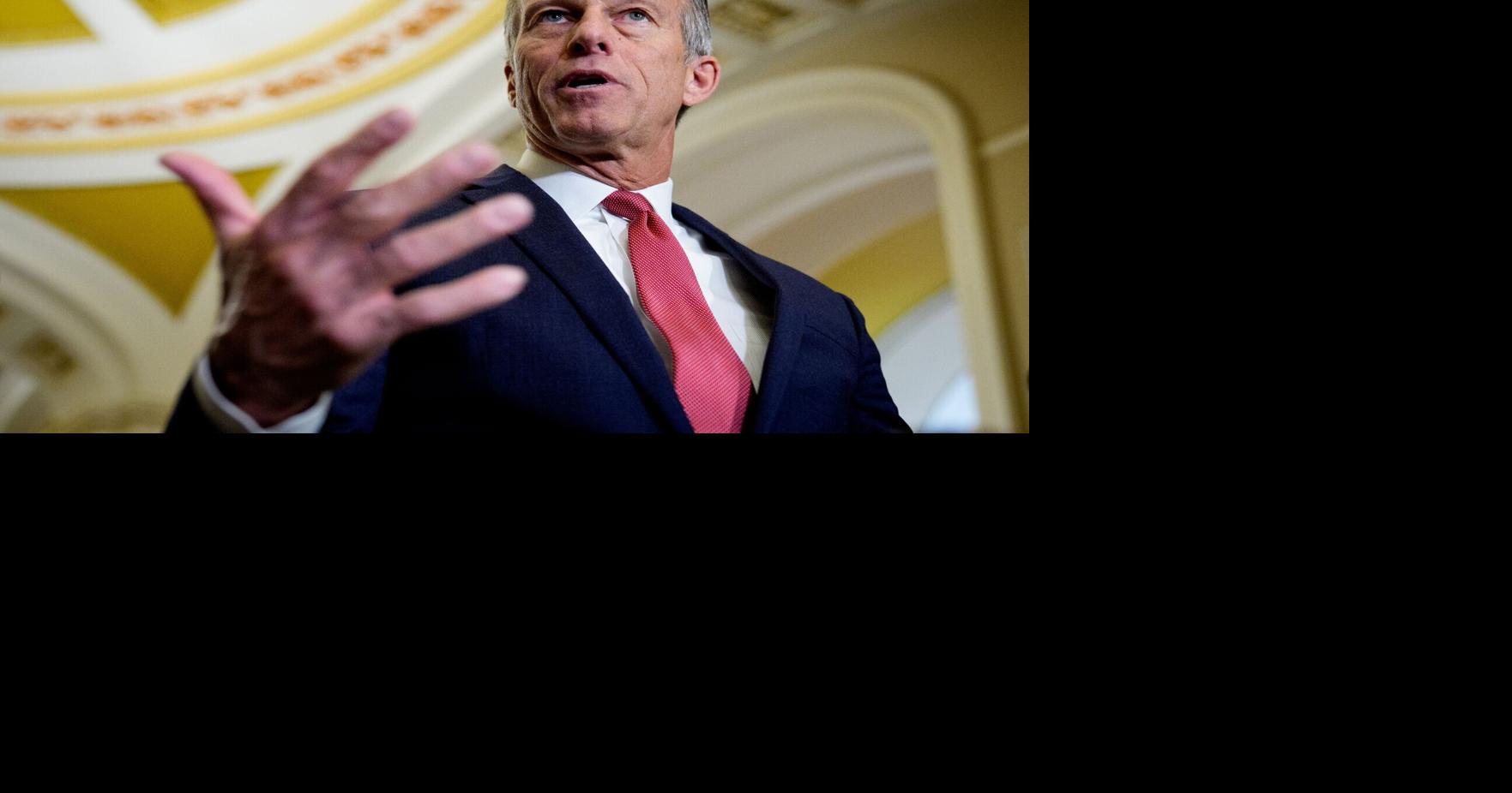 Editorial: Filibuster Trump’s demand — John Thune is right to refuse to alter Senate rules