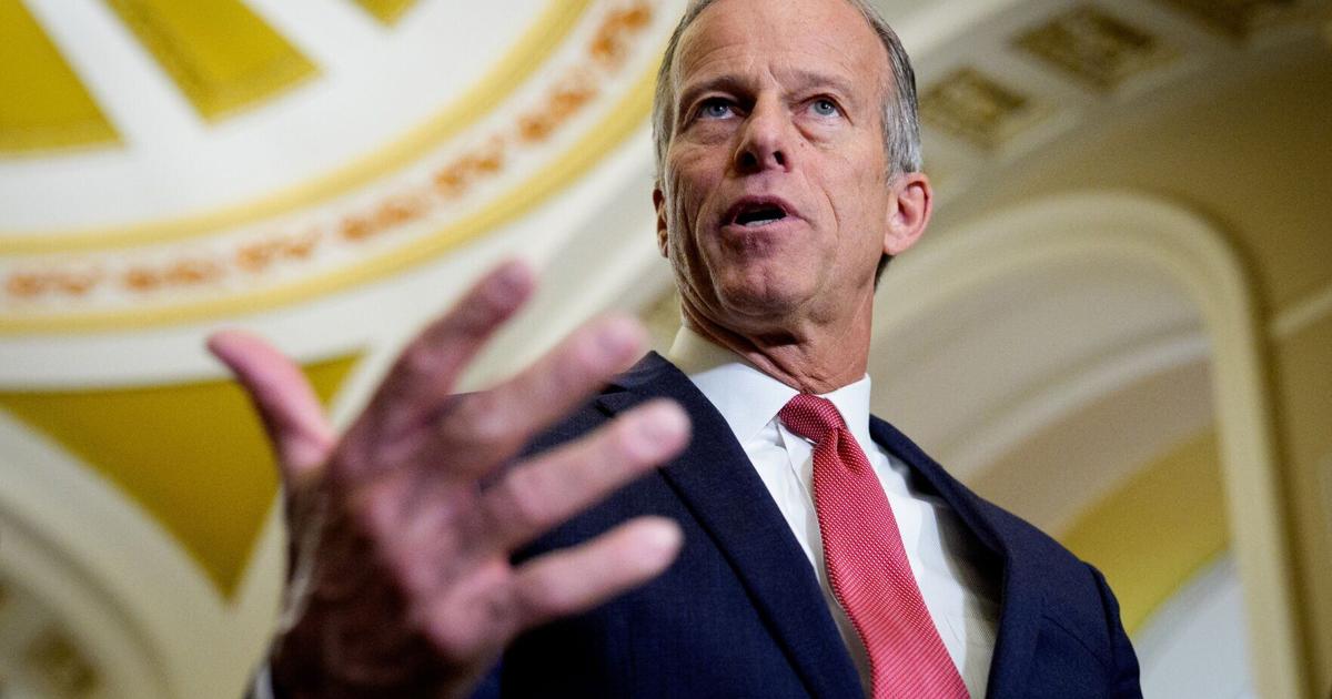 Editorial: Filibuster Trump’s demand — John Thune is right to refuse to alter Senate rules Editorial: Filibuster Trump’s demand — John Thune is right to refuse to alter Senate rules