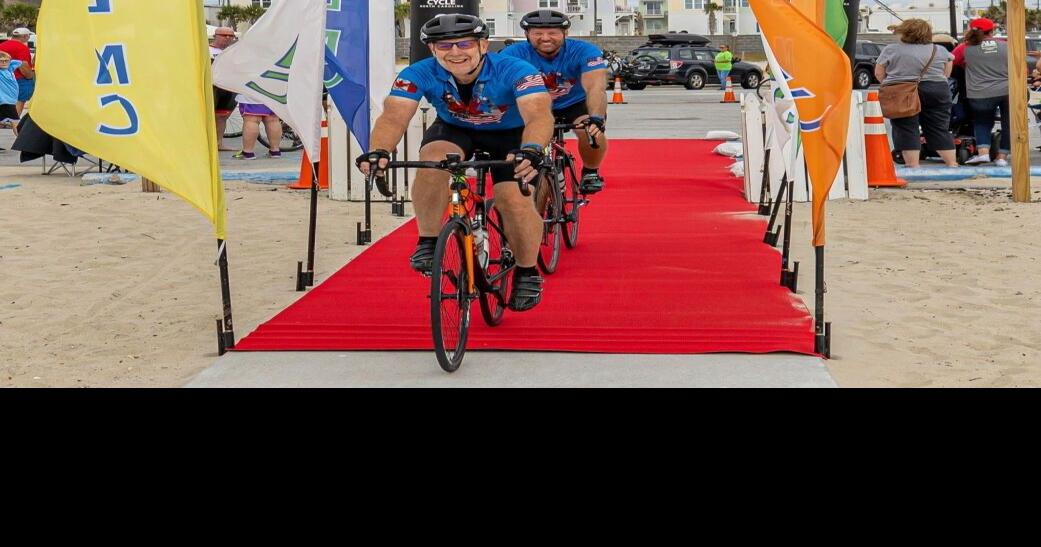 Mountains to Coast ride could bring 1,000 bicyclists to Tarboro Local