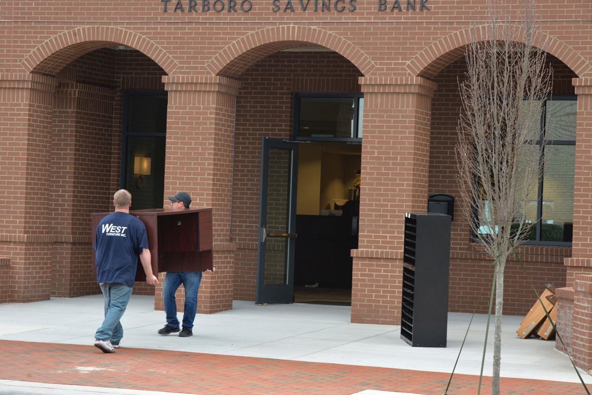 Tarboro Bank Moves Into New Home Local News Rockymounttelegram Com